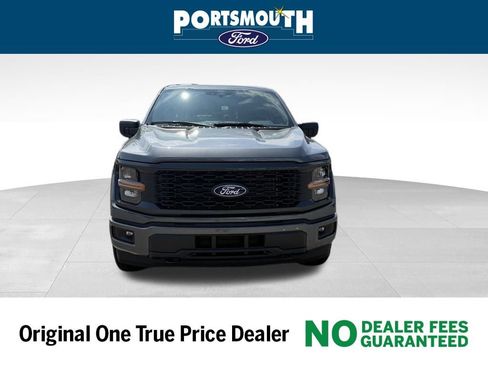 New 2025 Ford F150 STX w/ Equipment Group 200A image 10