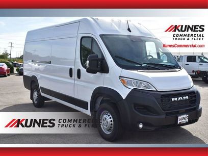 New 2026 RAM ProMaster 3500 w/ Convenience Group