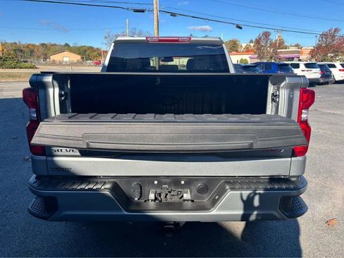 Used 2024 Chevrolet Silverado 1500 RST w/ Protection Package image 8