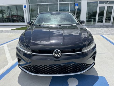 New 2025 Volkswagen Jetta SEL image 8