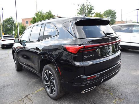 New 2026 Buick Enclave Sport Touring w/ Super Cruise Package image 11