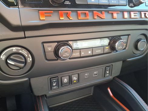 New 2026 Nissan Frontier PRO-4X w/ Tow Package image 19