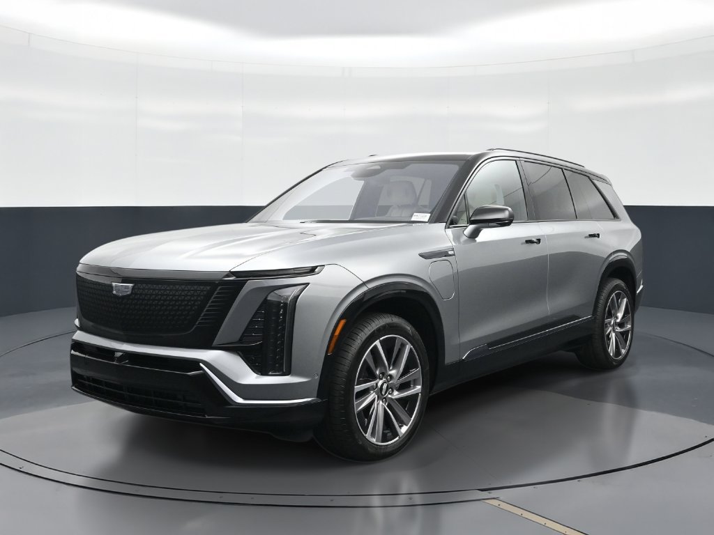 Certified 2027 Cadillac Vistiq Sport AWD/4WD image 1
