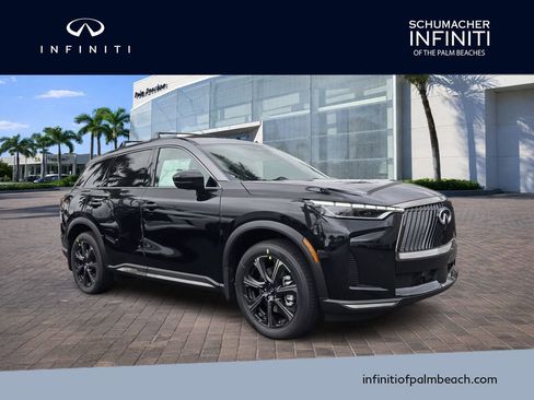New 2026 INFINITI QX60 Autograph w/ Dark Cargo Package image 1