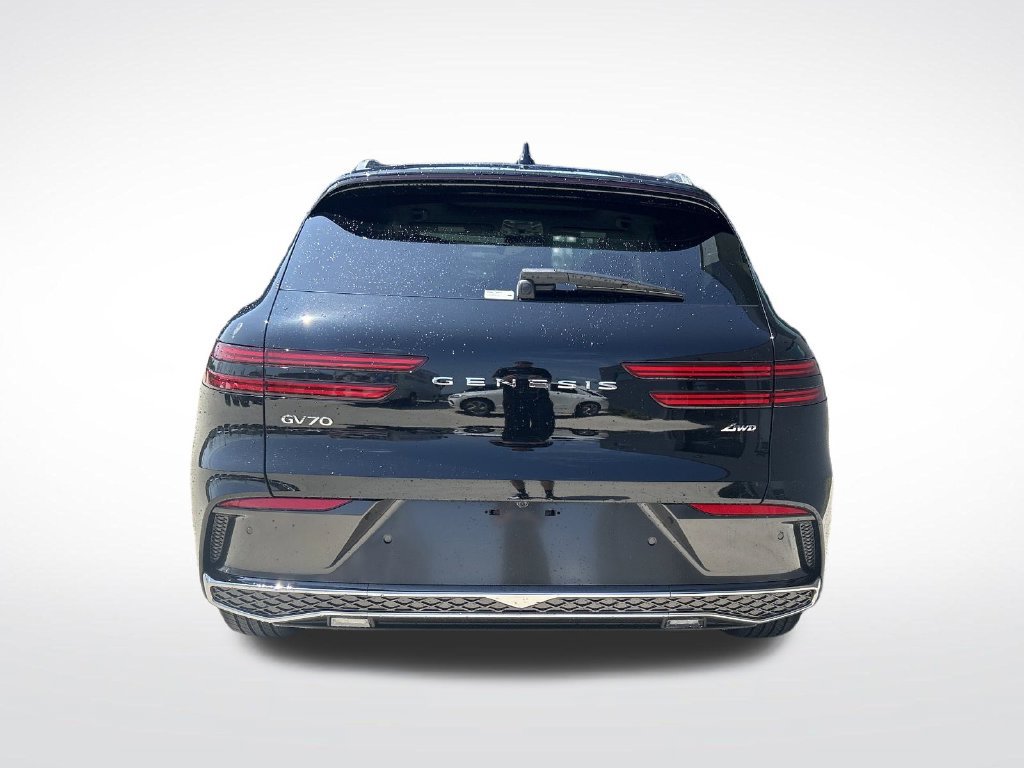 New 2026 Genesis GV70 2.5T Advanced AWD/4WD image 4
