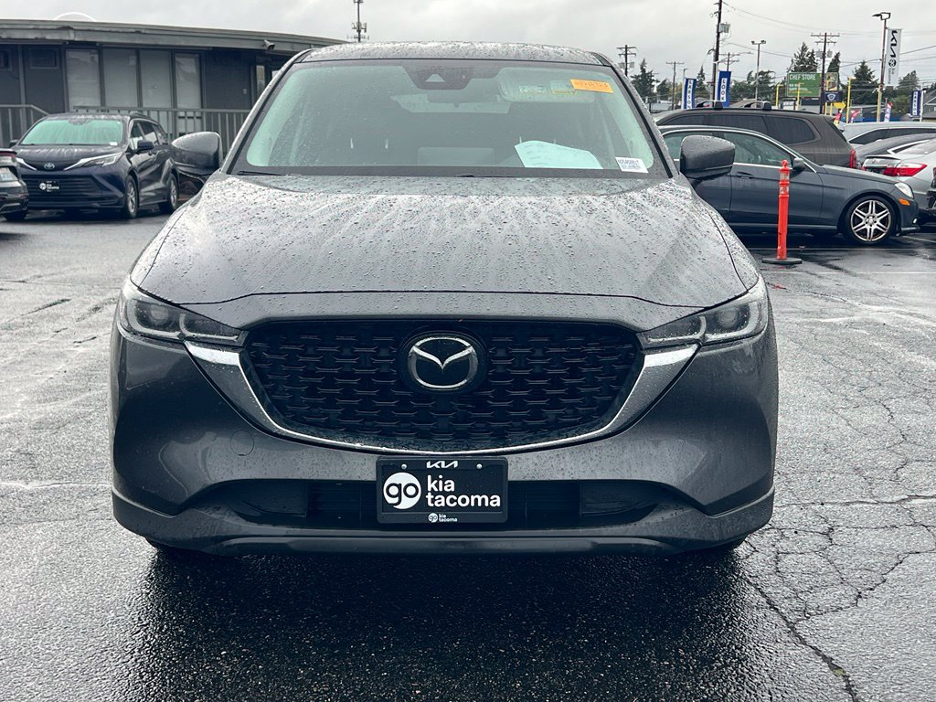 Used 2022 MAZDA CX-5 AWD 2.5 S w/ Select Package image 4