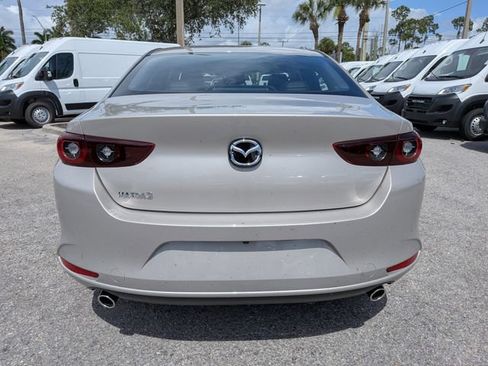 New 2026 MAZDA MAZDA3 s Sport FWD image 6