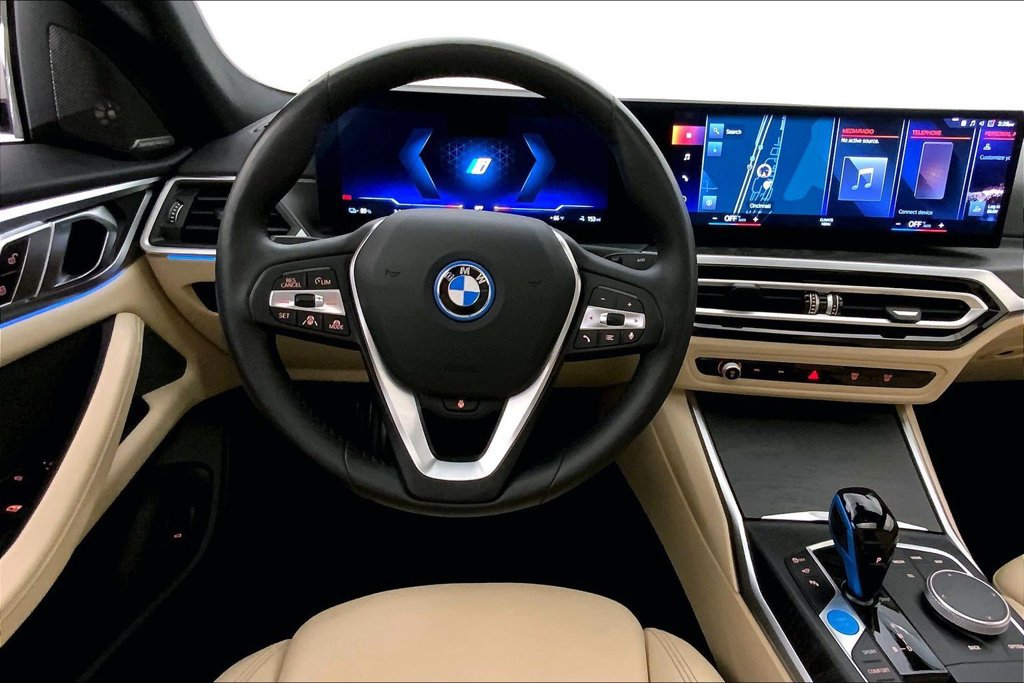 Certified 2023 BMW i4 eDrive35 RWD image 4