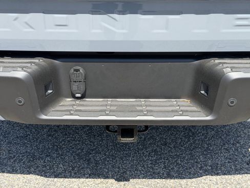 New 2026 Nissan Frontier PRO-4X w/ Pro Premium Package AWD/4WD image 28