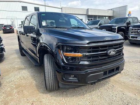Used 2024 Ford F150 XLT w/ Equipment Group 302A MID AWD/4WD image 4