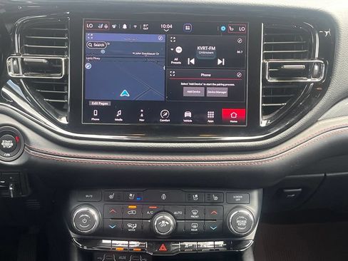 Used 2021 Dodge Durango R/T w/ Technology Group RWD image 21