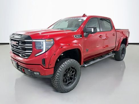 New 2026 GMC Sierra 1500 AT4 w/ AT4 Premium Package AWD/4WD image 3