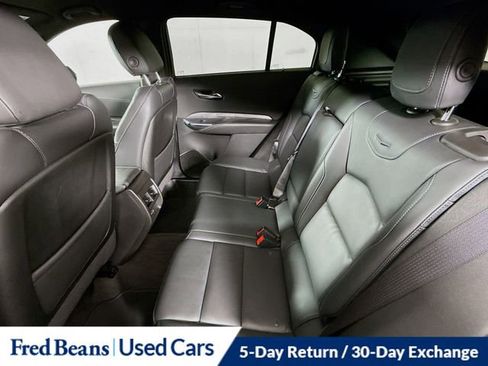 Used 2025 Cadillac XT4 Premium Luxury AWD/4WD image 26
