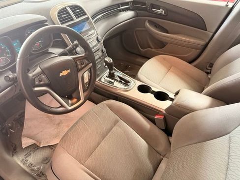 Used 2013 Chevrolet Malibu LS w/ Protection Package FWD image 7