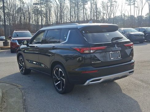 Used 2024 Mitsubishi Outlander SEL image 4