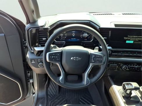 New 2026 Chevrolet Silverado 1500 RST AWD/4WD image 14