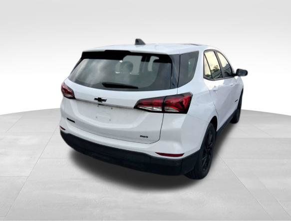 Used 2024 Chevrolet Equinox LS w/ Sport Edition AWD/4WD image 7