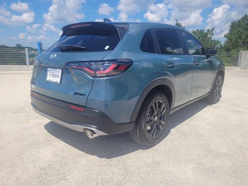 New 2026 Honda HR-V Sport image 6
