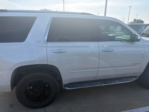 Used 2016 Chevrolet Tahoe LTZ RWD image 4