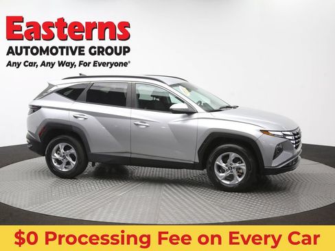 Used 2022 Hyundai Tucson SEL w/ Cargo Package AWD/4WD image 41