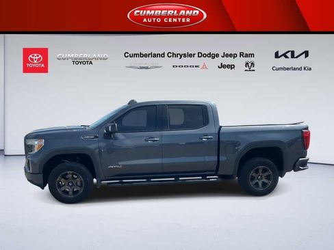 Used 2019 GMC Sierra 1500 AT4 w/ AT4 Premium Package image 5
