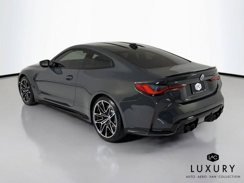 Used 2023 BMW M4 xDrive Competition w/ Executive Package AWD/4WD image 8