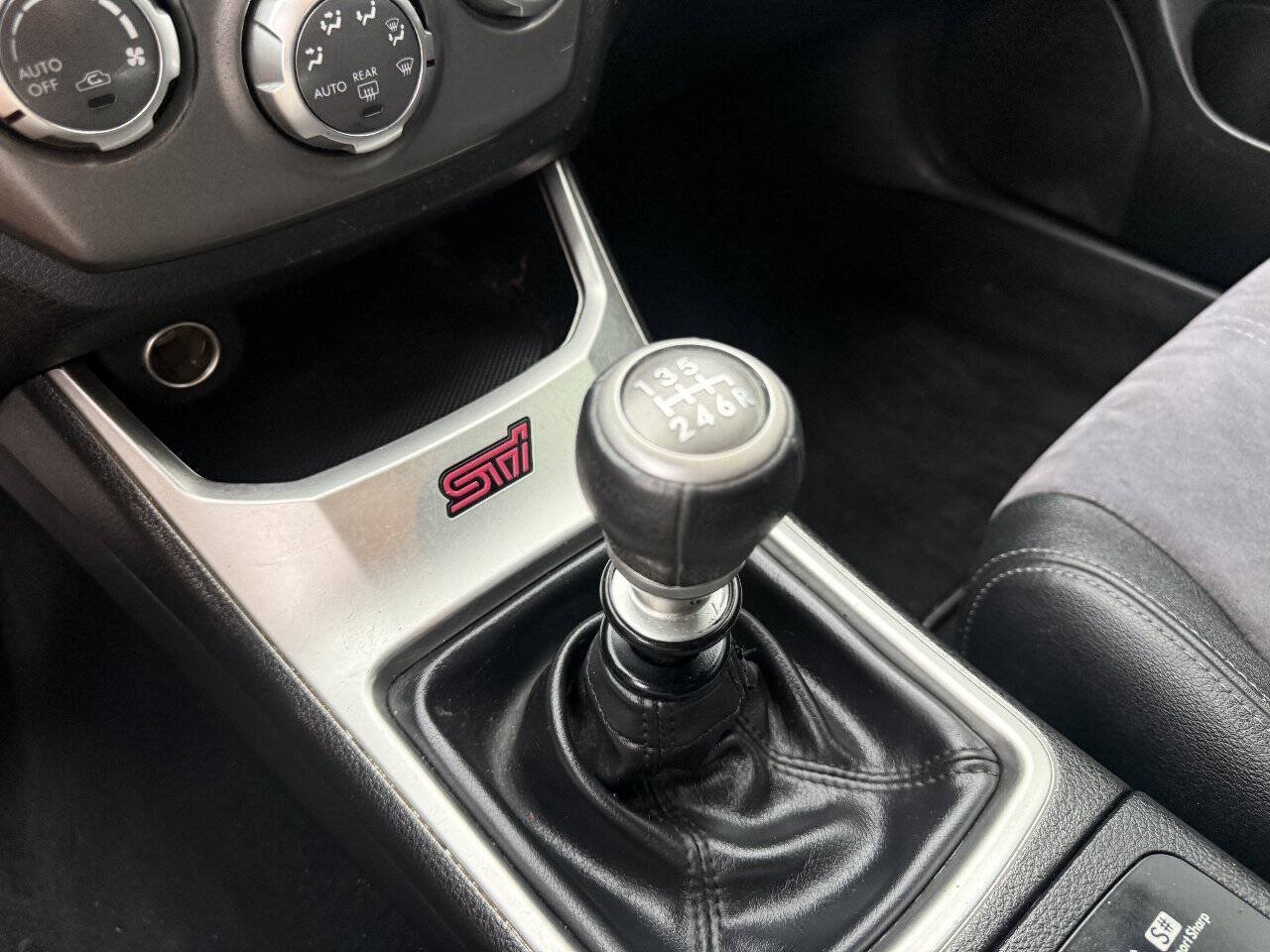 Used 2008 Subaru Impreza WRX STI AWD/4WD image 13