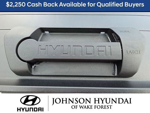 New 2025 Hyundai Santa Cruz Limited AWD/4WD image 24