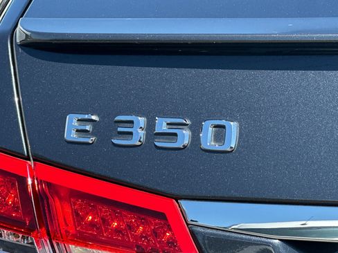 Used 2013 Mercedes-Benz E 350 Sedan image 26