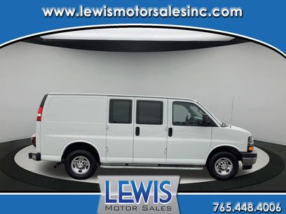 Used 2024 Chevrolet Express 2500 w/ Driver Convenience Package