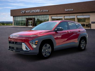 New 2026 Hyundai Kona SEL Sport