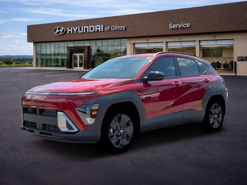 New 2026 Hyundai Kona SEL Sport FWD image 2