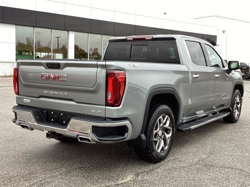 Used 2023 GMC Sierra 1500 SLT w/ SLT Premium Plus Package image 5