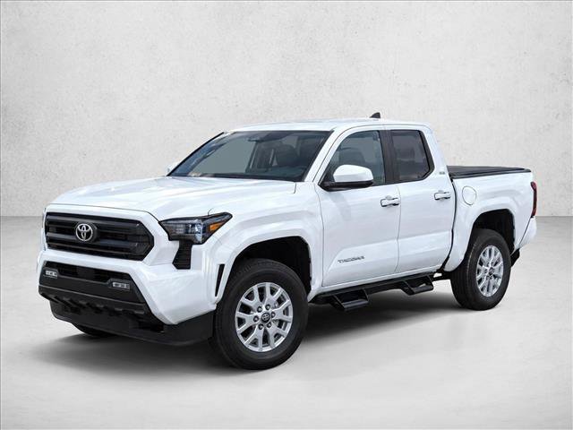 Certified 2025 Toyota Tacoma SR5 AWD/4WD image 9