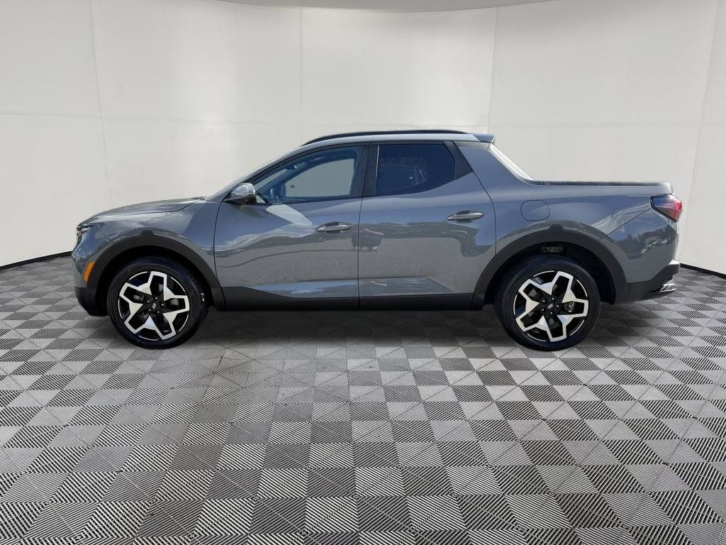 Used 2024 Hyundai Santa Cruz Limited AWD/4WD image 8
