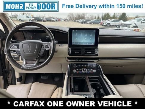 Used 2019 Lincoln Navigator Reserve image 36