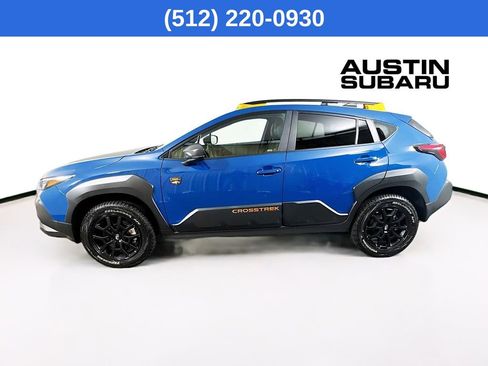 Certified 2025 Subaru Crosstrek 2.5i Wilderness w/ Crosstrek Mirror Package image 5