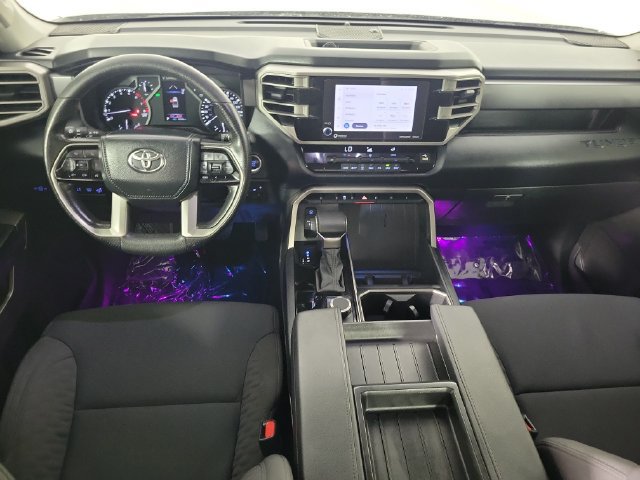 Used 2024 Toyota Tundra SR5 w/ SR5 Convenience Package RWD image 17