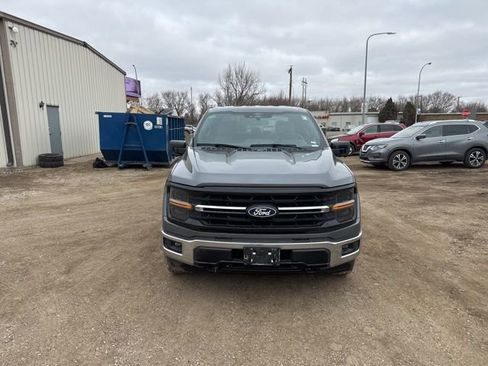 Used 2024 Ford F150 XLT w/ Mobile Office Package image 2