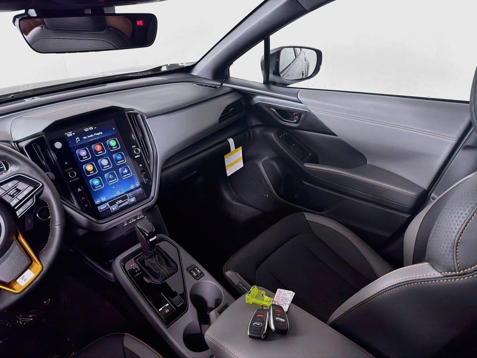 New 2027 Subaru Crosstrek 2.5i Wilderness AWD/4WD image 27