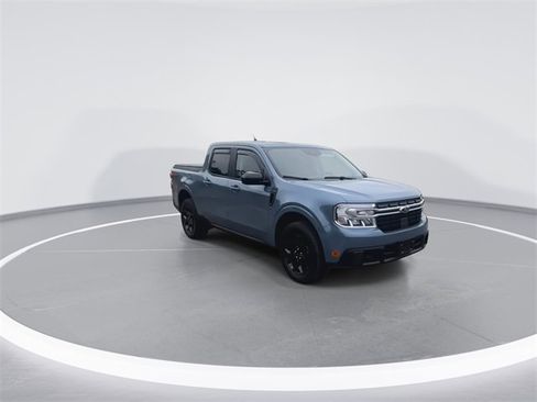 Used 2024 Ford Maverick Lariat w/ FX4 Off-Road Package image 13