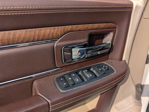 Used 2017 RAM 3500 Laramie Longhorn w/ Convenience Group image 11