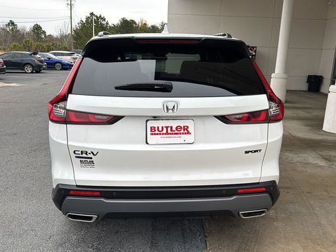 New 2026 Honda CR-V Sport-L image 4