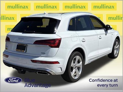 Used 2023 Audi Q5 2.0T Premium Plus w/ Premium Plus Package image 4