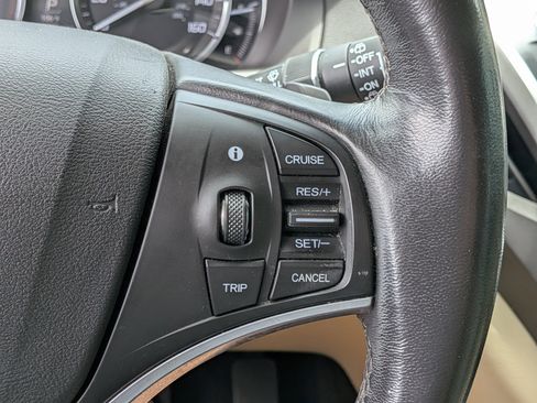 Used 2016 Acura MDX SH-AWD image 26
