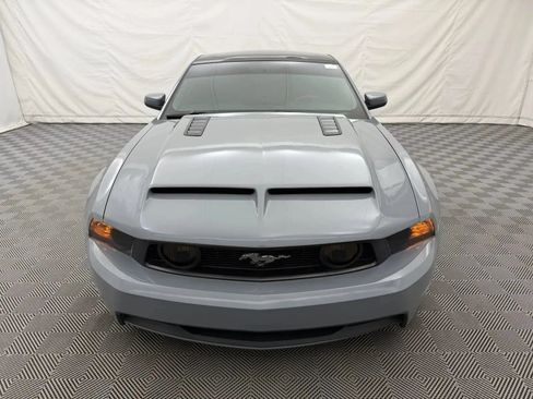 Used 2011 Ford Mustang GT Premium w/ 401A Rapid Spec Order Code RWD image 3