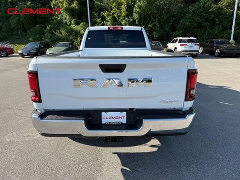 New 2025 RAM 2500 Tradesman w/ Chrome Appearance Group AWD/4WD image 6