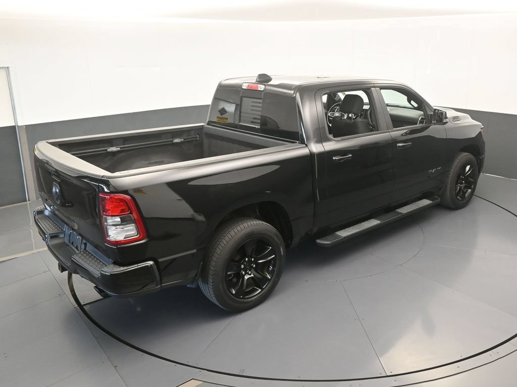 Used 2021 RAM 1500 Big Horn RWD image 55