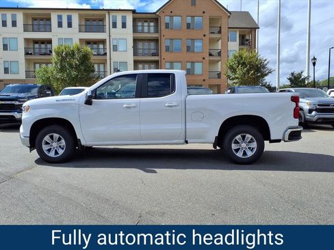 New 2025 Chevrolet Silverado 1500 LT w/ Protection Package RWD image 31