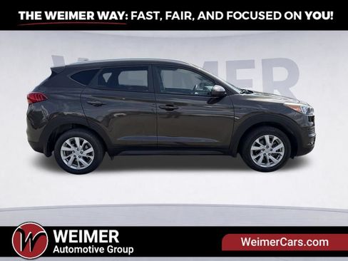 Used 2020 Hyundai Tucson Value AWD/4WD image 6